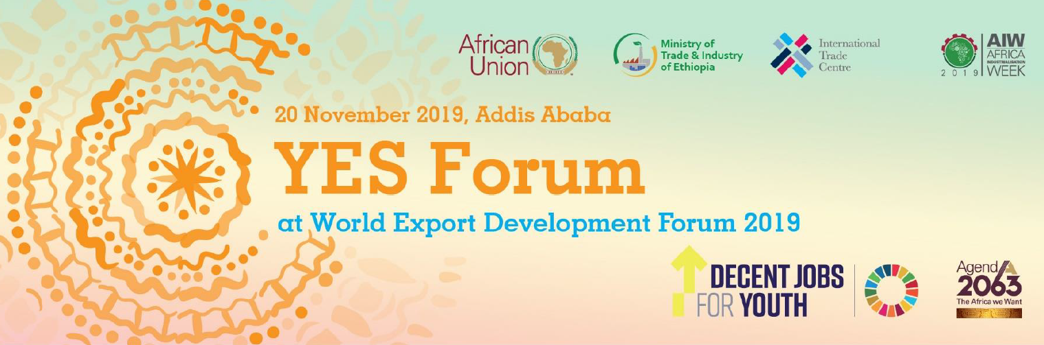 The Youth Entrepreneurship and Self-Employment (YES) Forum | UNIDO